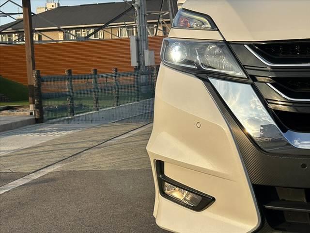 セレナ ハイウェイスター　禁煙車　車検整備付　　両電　プロパイロット　インテリミラー　アラビュー　ＬＥＤ　社外ＳＤナビ　フルセグ　ＢＴ　ＤＶＤ　ステリモ　電子Ｐ　スマートキーＸ２　Ａストップ　Ｐアシスト　チルトステア（36枚目）