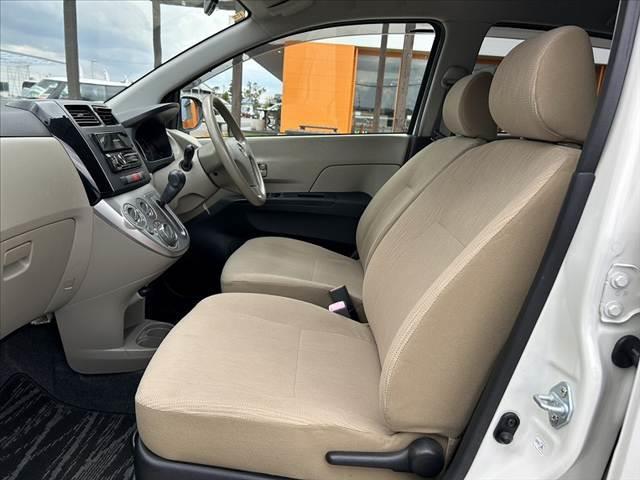 ミラ X 中期 車検整備付 社外CDオーディオ キーレス スペアキー プライバシーガラス ETC 電格ミラー社外13インチAW WSRSエアB ACソケット フロアマット ドアバイザー(17枚目)