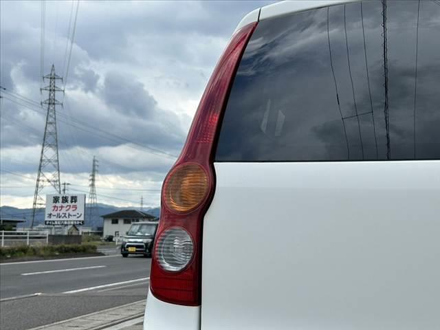 ミラ X 中期 車検整備付 社外CDオーディオ キーレス スペアキー プライバシーガラス ETC 電格ミラー社外13インチAW WSRSエアB ACソケット フロアマット ドアバイザー(32枚目)