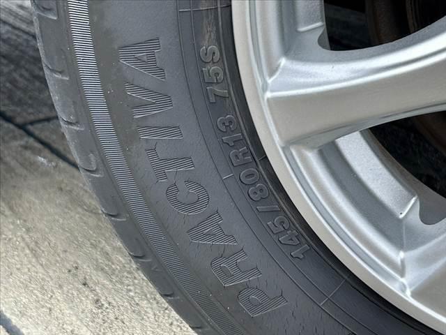 ミラ X 中期 車検整備付 社外CDオーディオ キーレス スペアキー プライバシーガラス ETC 電格ミラー社外13インチAW WSRSエアB ACソケット フロアマット ドアバイザー(38枚目)