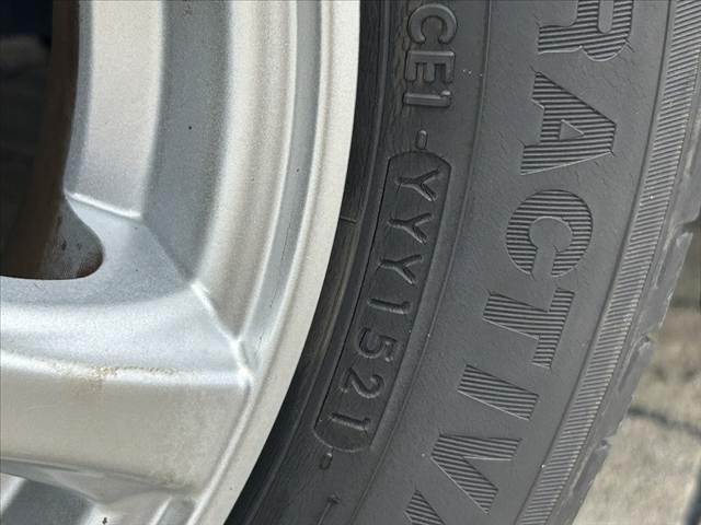 ミラ X 中期 車検整備付 社外CDオーディオ キーレス スペアキー プライバシーガラス ETC 電格ミラー社外13インチAW WSRSエアB ACソケット フロアマット ドアバイザー(39枚目)