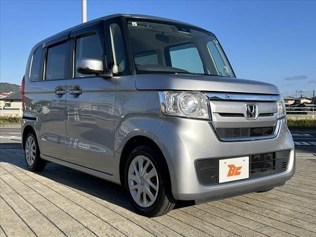N-BOX Gホンダセンシング 禁煙車 ホンダセンシング Aクルコン Aハイビーム ETC 社外SDナビ BT ステリモ スマートキーX2 オートLED 電格ミラーウインカー プライバシーガラス 横滑り防止 チルトステア(8枚目)