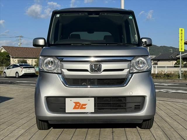N-BOX Gホンダセンシング 禁煙車 ホンダセンシング Aクルコン Aハイビーム ETC 社外SDナビ BT ステリモ スマートキーX2 オートLED 電格ミラーウインカー プライバシーガラス 横滑り防止 チルトステア(9枚目)