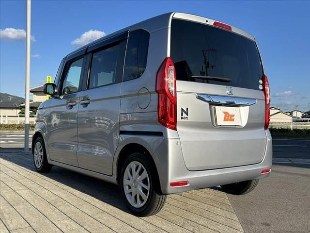 N-BOX Gホンダセンシング 禁煙車 ホンダセンシング Aクルコン Aハイビーム ETC 社外SDナビ BT ステリモ スマートキーX2 オートLED 電格ミラーウインカー プライバシーガラス 横滑り防止 チルトステア(13枚目)