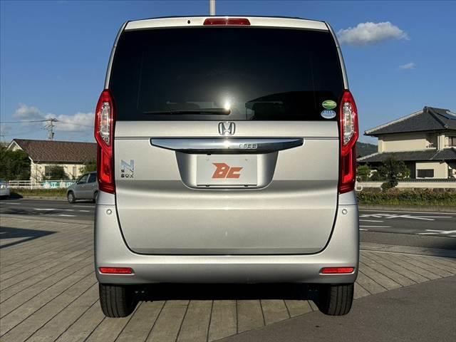 N-BOX Gホンダセンシング 禁煙車 ホンダセンシング Aクルコン Aハイビーム ETC 社外SDナビ BT ステリモ スマートキーX2 オートLED 電格ミラーウインカー プライバシーガラス 横滑り防止 チルトステア(14枚目)
