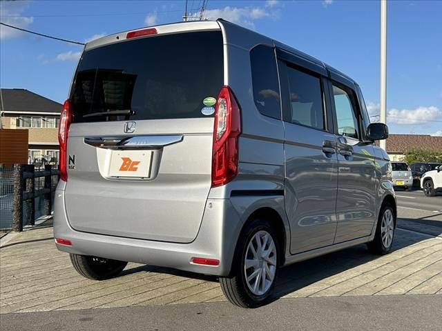 N-BOX Gホンダセンシング 禁煙車 ホンダセンシング Aクルコン Aハイビーム ETC 社外SDナビ BT ステリモ スマートキーX2 オートLED 電格ミラーウインカー プライバシーガラス 横滑り防止 チルトステア(15枚目)