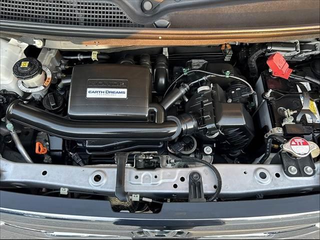 N-BOX Gホンダセンシング 禁煙車 ホンダセンシング Aクルコン Aハイビーム ETC 社外SDナビ BT ステリモ スマートキーX2 オートLED 電格ミラーウインカー プライバシーガラス 横滑り防止 チルトステア(44枚目)
