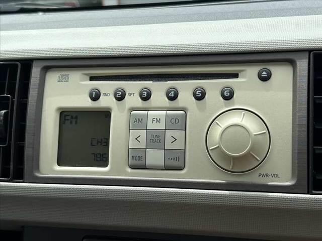 パッソ プラスハナ 禁煙 車検整備付 プロジェクターHIDヘッド フォグ スマートキー スペア 純正CD AAC 電格ミラーウインカー Pガラス チルトステア シートリフター ベンチシート 分割可倒式Rシート ETC(3枚目)