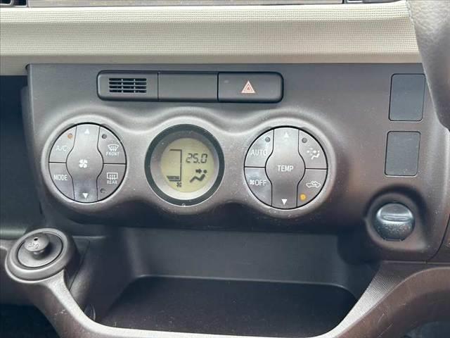 パッソ プラスハナ 禁煙 車検整備付 プロジェクターHIDヘッド フォグ スマートキー スペア 純正CD AAC 電格ミラーウインカー Pガラス チルトステア シートリフター ベンチシート 分割可倒式Rシート ETC(4枚目)