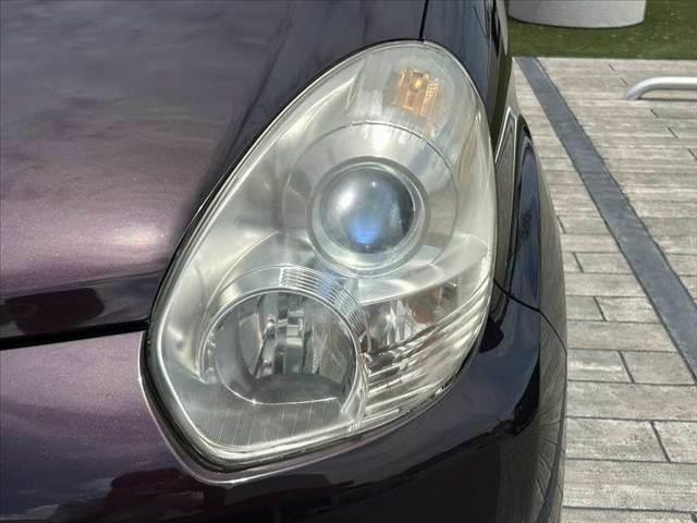 パッソ プラスハナ 禁煙 車検整備付 プロジェクターHIDヘッド フォグ スマートキー スペア 純正CD AAC 電格ミラーウインカー Pガラス チルトステア シートリフター ベンチシート 分割可倒式Rシート ETC(27枚目)