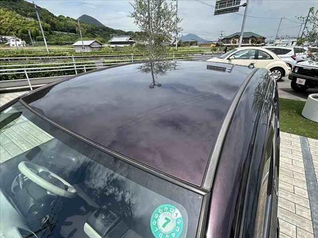 パッソ プラスハナ 禁煙 車検整備付 プロジェクターHIDヘッド フォグ スマートキー スペア 純正CD AAC 電格ミラーウインカー Pガラス チルトステア シートリフター ベンチシート 分割可倒式Rシート ETC(34枚目)