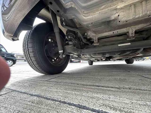 パッソ プラスハナ 禁煙 車検整備付 プロジェクターHIDヘッド フォグ スマートキー スペア 純正CD AAC 電格ミラーウインカー Pガラス チルトステア シートリフター ベンチシート 分割可倒式Rシート ETC(36枚目)