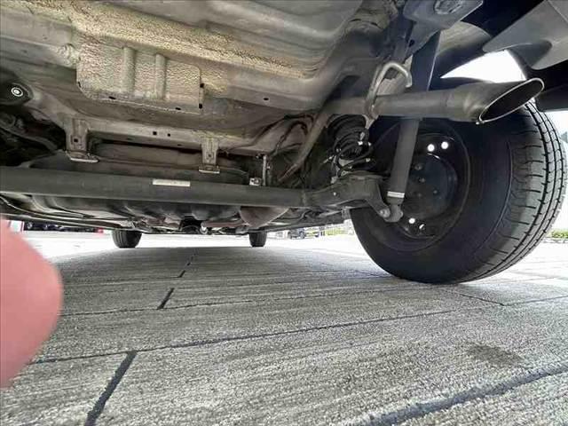 パッソ プラスハナ 禁煙 車検整備付 プロジェクターHIDヘッド フォグ スマートキー スペア 純正CD AAC 電格ミラーウインカー Pガラス チルトステア シートリフター ベンチシート 分割可倒式Rシート ETC(37枚目)