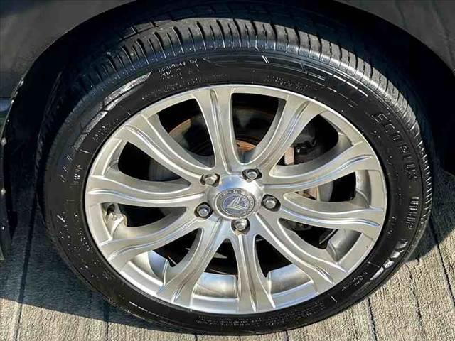 セレナ 後期 両電スラ エマブレ アラビュー フリップダウンM 純正SDナビ フルセグ BT DVD クルコン ETC スマートキーX2 オートLED 外ウッドコンビ 社外17AW レザー調シート Rフィルム(34枚目)