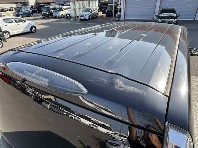 セレナ 後期 両電スラ エマブレ アラビュー フリップダウンM 純正SDナビ フルセグ BT DVD クルコン ETC スマートキーX2 オートLED 外ウッドコンビ 社外17AW レザー調シート Rフィルム(39枚目)