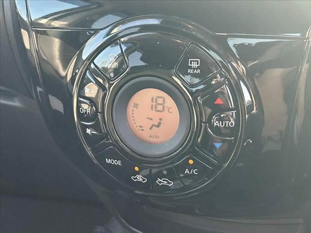 ノート e-パワー B 後期 禁煙車 車検整備付 エマブレ アラビュー インテリミラー FRソナー スマートキー 社外CD オートライト Aハイビーム チルトステア シートリフター 電格ミラーウインカー Pガラス オートAC(6枚目)