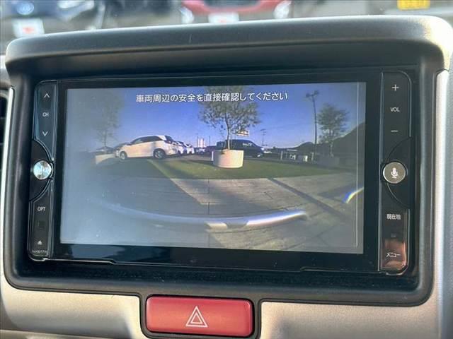 エブリイワゴン ＰＺターボ　禁煙車　ＲＢＳ　電動スライド　オートＨＩＤ　フォグ　社外ＳＤナビ　フルセグ　ＤＶＤ　ＢＴ　Ｂカメラ　スマートキー　ＥＴＣ　ＦＲドラレコ　電格ミラー　Ｐガラス　純正１４ＡＷ　横滑り防止　マットバイザー（3枚目）