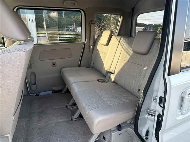 エブリイワゴン ＰＺターボ　禁煙車　ＲＢＳ　電動スライド　オートＨＩＤ　フォグ　社外ＳＤナビ　フルセグ　ＤＶＤ　ＢＴ　Ｂカメラ　スマートキー　ＥＴＣ　ＦＲドラレコ　電格ミラー　Ｐガラス　純正１４ＡＷ　横滑り防止　マットバイザー（18枚目）