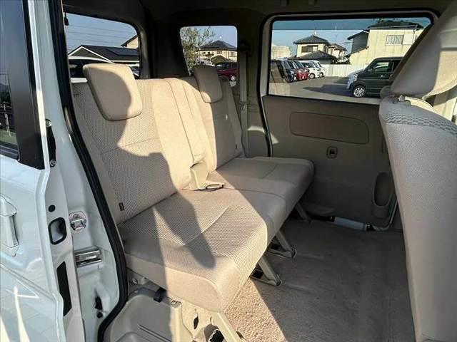 エブリイワゴン ＰＺターボ　禁煙車　ＲＢＳ　電動スライド　オートＨＩＤ　フォグ　社外ＳＤナビ　フルセグ　ＤＶＤ　ＢＴ　Ｂカメラ　スマートキー　ＥＴＣ　ＦＲドラレコ　電格ミラー　Ｐガラス　純正１４ＡＷ　横滑り防止　マットバイザー（19枚目）