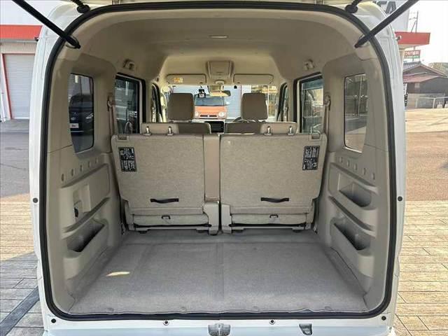 エブリイワゴン ＰＺターボ　禁煙車　ＲＢＳ　電動スライド　オートＨＩＤ　フォグ　社外ＳＤナビ　フルセグ　ＤＶＤ　ＢＴ　Ｂカメラ　スマートキー　ＥＴＣ　ＦＲドラレコ　電格ミラー　Ｐガラス　純正１４ＡＷ　横滑り防止　マットバイザー（20枚目）