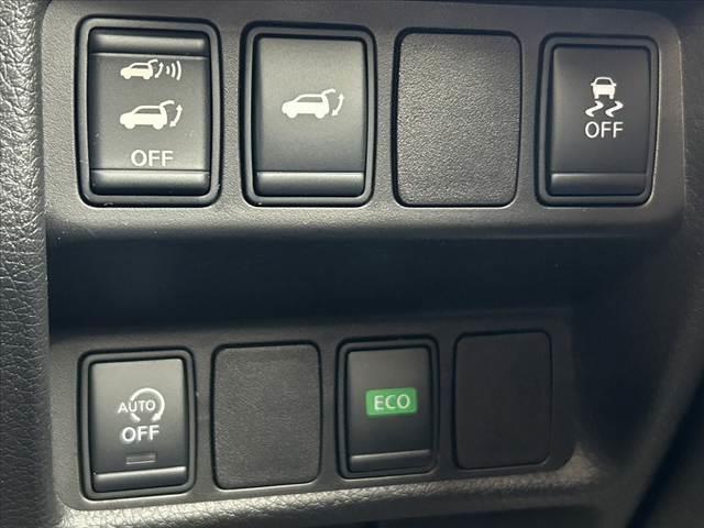 エクストレイル 20Xt エマージェンシーブレーキパッケージ Pアシスト クルコン Pバックドア オートLED アラビュー 純正SDナビ フルセグ BT ステリモ ETC スマートキー2 ルーフレール 純正17AW チルトステア シートリフター Fシートヒーター(5枚目)