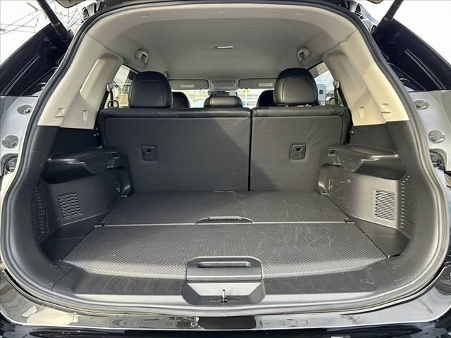 エクストレイル 20Xt エマージェンシーブレーキパッケージ Pアシスト クルコン Pバックドア オートLED アラビュー 純正SDナビ フルセグ BT ステリモ ETC スマートキー2 ルーフレール 純正17AW チルトステア シートリフター Fシートヒーター(20枚目)