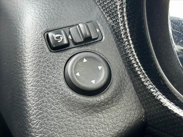 エクストレイル 20Xt エマージェンシーブレーキパッケージ Pアシスト クルコン Pバックドア オートLED アラビュー 純正SDナビ フルセグ BT ステリモ ETC スマートキー2 ルーフレール 純正17AW チルトステア シートリフター Fシートヒーター(31枚目)