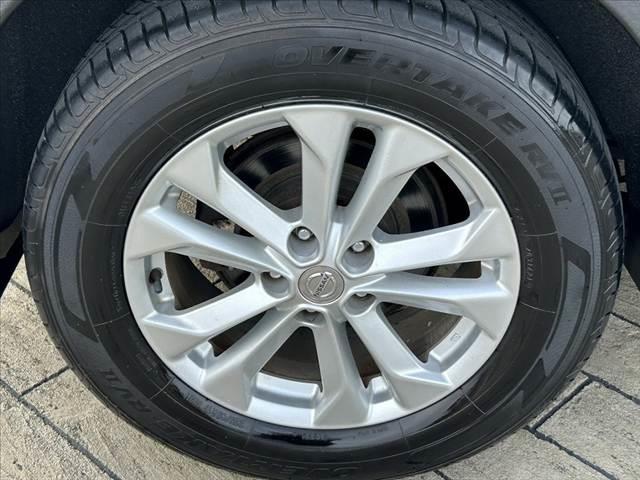 エクストレイル 20Xt エマージェンシーブレーキパッケージ Pアシスト クルコン Pバックドア オートLED アラビュー 純正SDナビ フルセグ BT ステリモ ETC スマートキー2 ルーフレール 純正17AW チルトステア シートリフター Fシートヒーター(45枚目)