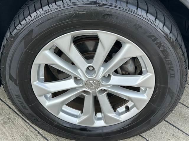 エクストレイル 20Xt エマージェンシーブレーキパッケージ Pアシスト クルコン Pバックドア オートLED アラビュー 純正SDナビ フルセグ BT ステリモ ETC スマートキー2 ルーフレール 純正17AW チルトステア シートリフター Fシートヒーター(46枚目)