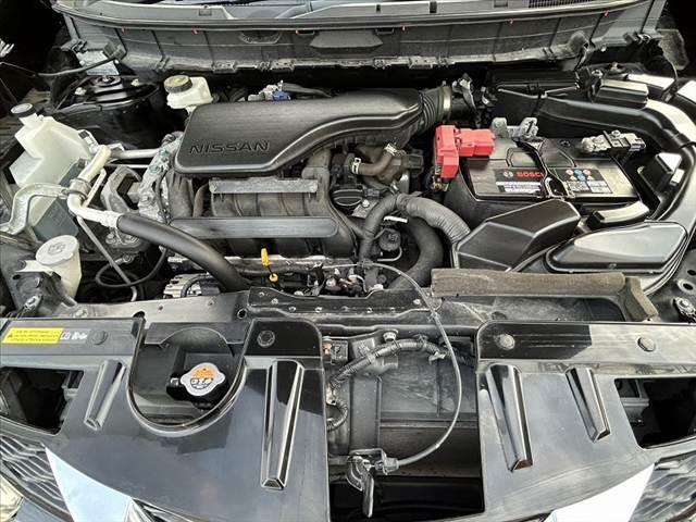 エクストレイル 20Xt エマージェンシーブレーキパッケージ Pアシスト クルコン Pバックドア オートLED アラビュー 純正SDナビ フルセグ BT ステリモ ETC スマートキー2 ルーフレール 純正17AW チルトステア シートリフター Fシートヒーター(50枚目)