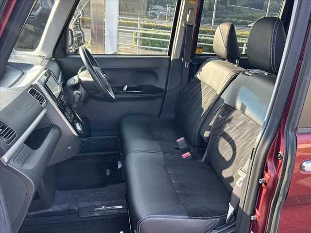 タント カスタムRS トップエディションSA 車検整備付 禁煙車 SA 両電 純正SDナビ フルセグ BT DVD Bカメラ スマートキー オートLED コンビシート エコアイドル チルトステア シートリフター 電格ミラーウインカー 純AW(17枚目)