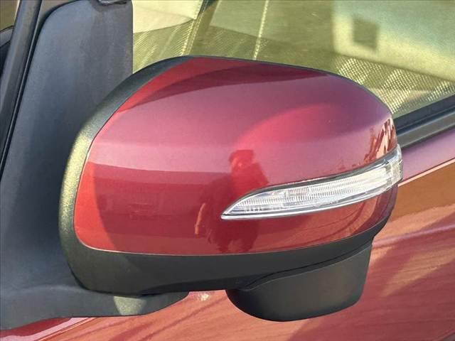 タント カスタムRS トップエディションSA 車検整備付 禁煙車 SA 両電 純正SDナビ フルセグ BT DVD Bカメラ スマートキー オートLED コンビシート エコアイドル チルトステア シートリフター 電格ミラーウインカー 純AW(25枚目)