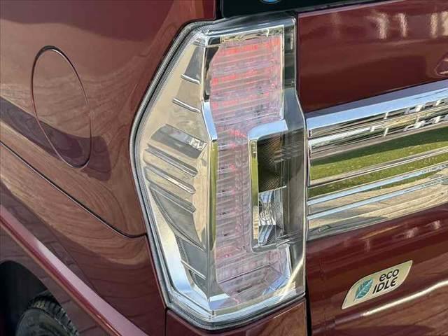 タント カスタムRS トップエディションSA 車検整備付 禁煙車 SA 両電 純正SDナビ フルセグ BT DVD Bカメラ スマートキー オートLED コンビシート エコアイドル チルトステア シートリフター 電格ミラーウインカー 純AW(28枚目)