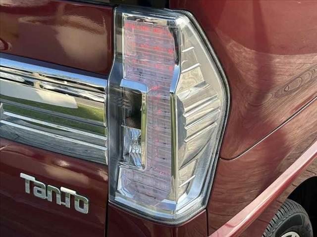 タント カスタムRS トップエディションSA 車検整備付 禁煙車 SA 両電 純正SDナビ フルセグ BT DVD Bカメラ スマートキー オートLED コンビシート エコアイドル チルトステア シートリフター 電格ミラーウインカー 純AW(29枚目)