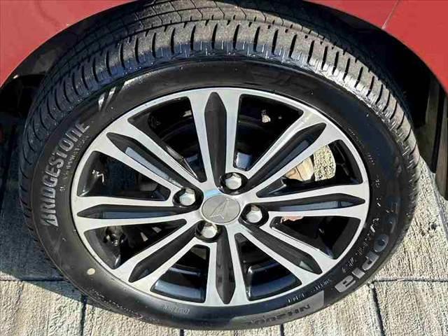 タント カスタムRS トップエディションSA 車検整備付 禁煙車 SA 両電 純正SDナビ フルセグ BT DVD Bカメラ スマートキー オートLED コンビシート エコアイドル チルトステア シートリフター 電格ミラーウインカー 純AW(30枚目)