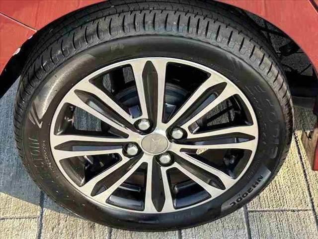 タント カスタムRS トップエディションSA 車検整備付 禁煙車 SA 両電 純正SDナビ フルセグ BT DVD Bカメラ スマートキー オートLED コンビシート エコアイドル チルトステア シートリフター 電格ミラーウインカー 純AW(31枚目)