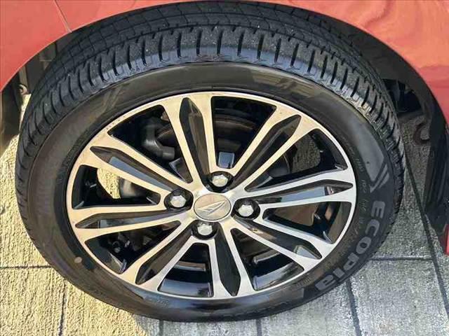 タント カスタムRS トップエディションSA 車検整備付 禁煙車 SA 両電 純正SDナビ フルセグ BT DVD Bカメラ スマートキー オートLED コンビシート エコアイドル チルトステア シートリフター 電格ミラーウインカー 純AW(33枚目)