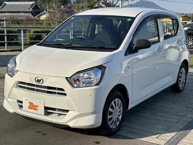 ミライース Ｌ　ＳＡＩＩＩ　禁煙車　ＳＡ３　ＦＲコーナーセンサー　ＡＴハイビーム　エコアイドル　キーレス　スペアキー　横滑り防止　ヘッドライトレベライザー　ＡＣソケ　ドアバイザー　Ｒガラス熱線　純正セキュリティ　ＷＳＲＳエアＢ（7枚目）