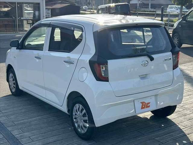 ミライース Ｌ　ＳＡＩＩＩ　禁煙車　ＳＡ３　ＦＲコーナーセンサー　ＡＴハイビーム　エコアイドル　キーレス　スペアキー　横滑り防止　ヘッドライトレベライザー　ＡＣソケ　ドアバイザー　Ｒガラス熱線　純正セキュリティ　ＷＳＲＳエアＢ（13枚目）