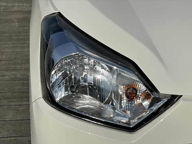 ミライース Ｌ　ＳＡＩＩＩ　禁煙車　ＳＡ３　ＦＲコーナーセンサー　ＡＴハイビーム　エコアイドル　キーレス　スペアキー　横滑り防止　ヘッドライトレベライザー　ＡＣソケ　ドアバイザー　Ｒガラス熱線　純正セキュリティ　ＷＳＲＳエアＢ（22枚目）
