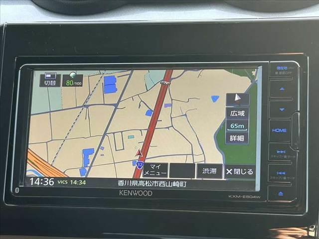 スイフト XG 禁煙車 車検整備付 純正SDナビ フルセグ BT DVD再生 シートヒーター スマートキー 電格ミラー ETC チルトステア シートリフター Pガラス オートエアコン 横滑り防止 マットバイザー(3枚目)