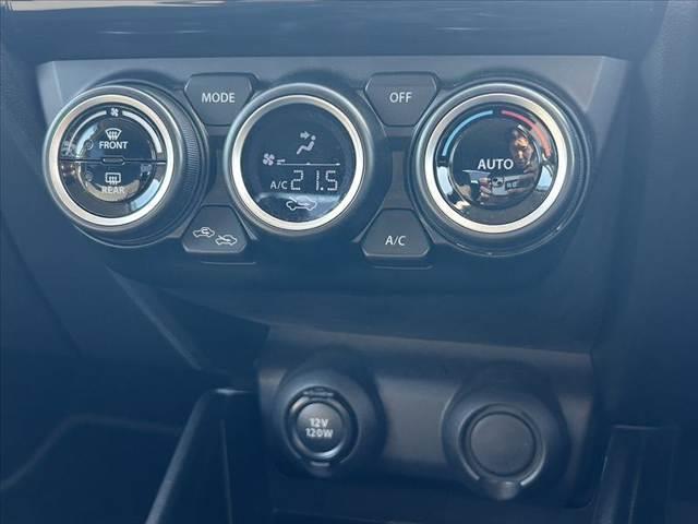スイフト XG 禁煙車 車検整備付 純正SDナビ フルセグ BT DVD再生 シートヒーター スマートキー 電格ミラー ETC チルトステア シートリフター Pガラス オートエアコン 横滑り防止 マットバイザー(5枚目)