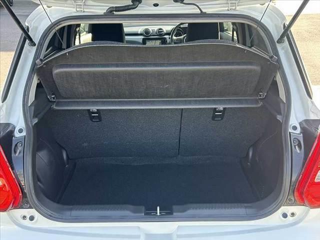スイフト XG 禁煙車 車検整備付 純正SDナビ フルセグ BT DVD再生 シートヒーター スマートキー 電格ミラー ETC チルトステア シートリフター Pガラス オートエアコン 横滑り防止 マットバイザー(21枚目)