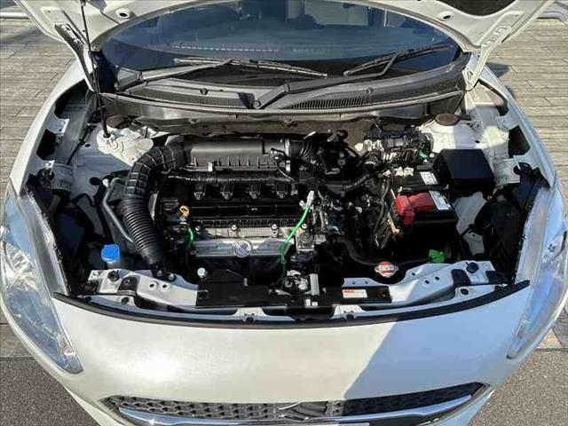 スイフト XG 禁煙車 車検整備付 純正SDナビ フルセグ BT DVD再生 シートヒーター スマートキー 電格ミラー ETC チルトステア シートリフター Pガラス オートエアコン 横滑り防止 マットバイザー(43枚目)