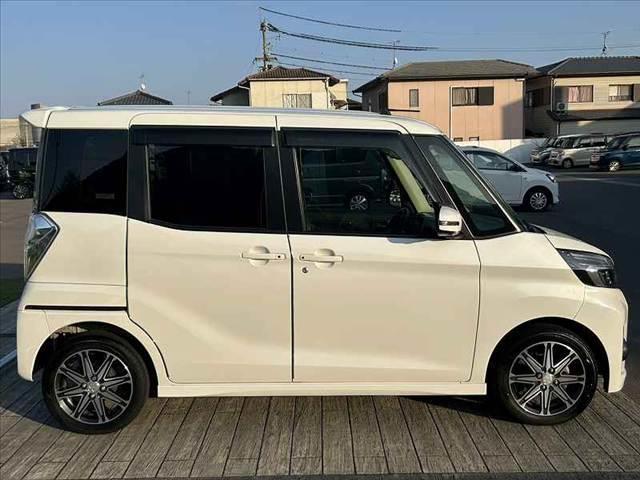 eKスペースカスタム カスタムT セーフティプラスエディション 後期 禁煙車 車検整備付 eアシスト クルコン 両電 オートLED アラビュー 純正メモリナビ フルセグ BT DVD ステリモ スマートキー Aストップ ETC シートヒーター サーキュレータ(11枚目)