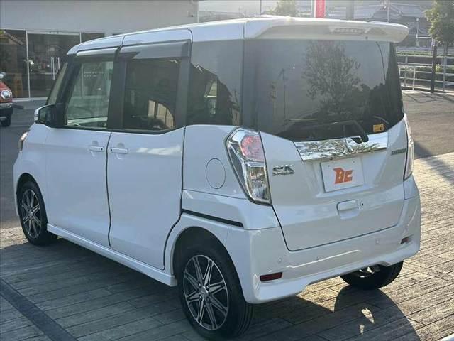 eKスペースカスタム カスタムT セーフティプラスエディション 後期 禁煙車 車検整備付 eアシスト クルコン 両電 オートLED アラビュー 純正メモリナビ フルセグ BT DVD ステリモ スマートキー Aストップ ETC シートヒーター サーキュレータ(14枚目)