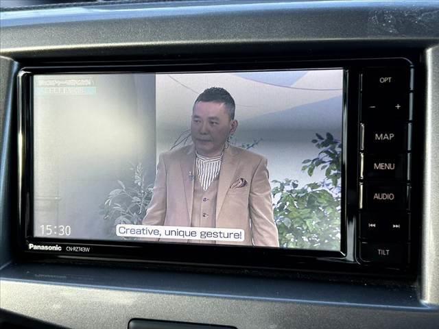 ソリオ ハイブリッドＭＸ　後期　禁煙車　車検整備付　セーフティサポート　Ａクルコン　Ａハイビーム　Ｒセンサー　純正ＳＤナビ　フルセグ　ＢＴ　ＤＶＤ　ステリモ　Ａストップ　スマートキーＸ２　シートヒーター　オートライト（4枚目）