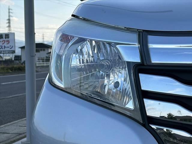 ソリオ ハイブリッドＭＸ　後期　禁煙車　車検整備付　セーフティサポート　Ａクルコン　Ａハイビーム　Ｒセンサー　純正ＳＤナビ　フルセグ　ＢＴ　ＤＶＤ　ステリモ　Ａストップ　スマートキーＸ２　シートヒーター　オートライト（35枚目）