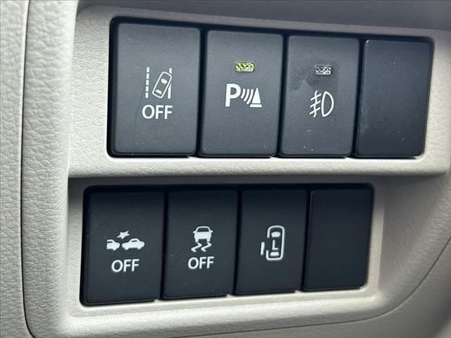 エブリイワゴン PZターボ 禁煙車 車検整備付 セーフティサポート Pセンサー Aハイビーム 電スラ ハイルーフ スマートキーX2 オートHID フォグ 電格ミラー ステリモ 純正14AW 横滑り防止 リアワイパー(3枚目)