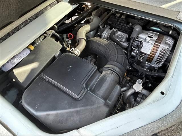 エブリイワゴン PZターボ 禁煙車 車検整備付 セーフティサポート Pセンサー Aハイビーム 電スラ ハイルーフ スマートキーX2 オートHID フォグ 電格ミラー ステリモ 純正14AW 横滑り防止 リアワイパー(41枚目)